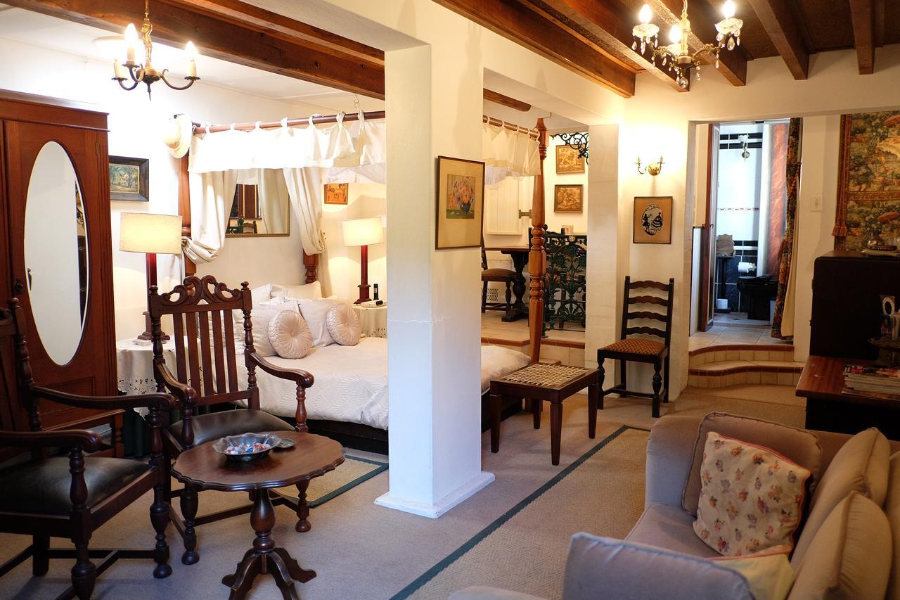 Jambo Guest House Cape Town Exterior foto