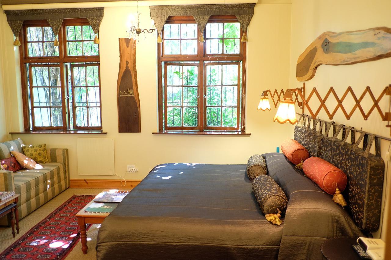 Jambo Guest House Cape Town Exterior foto