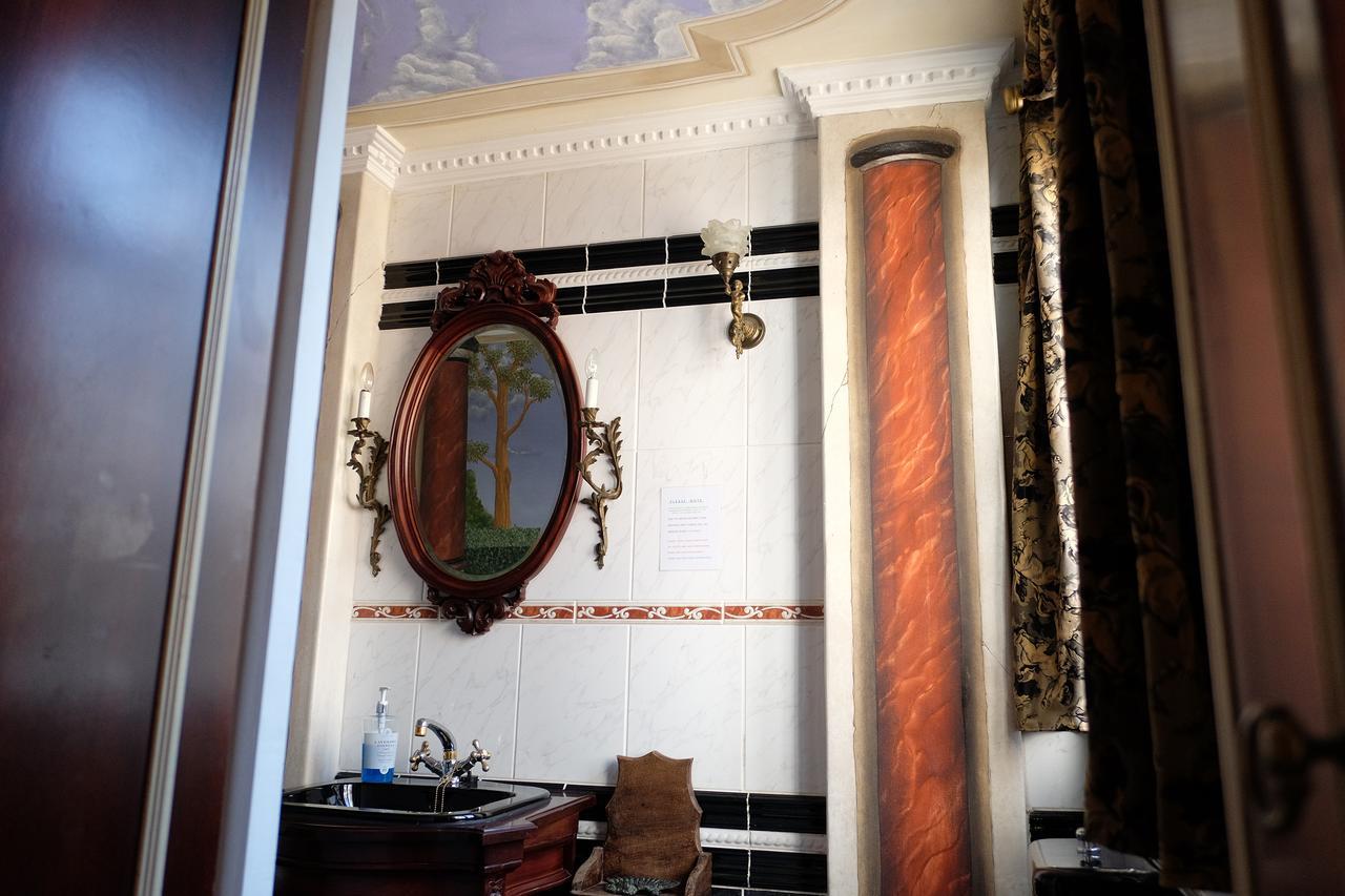 Jambo Guest House Cape Town Exterior foto