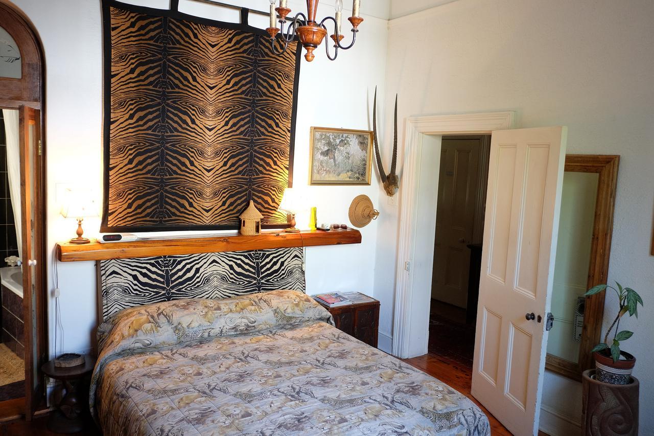 Jambo Guest House Cape Town Exterior foto