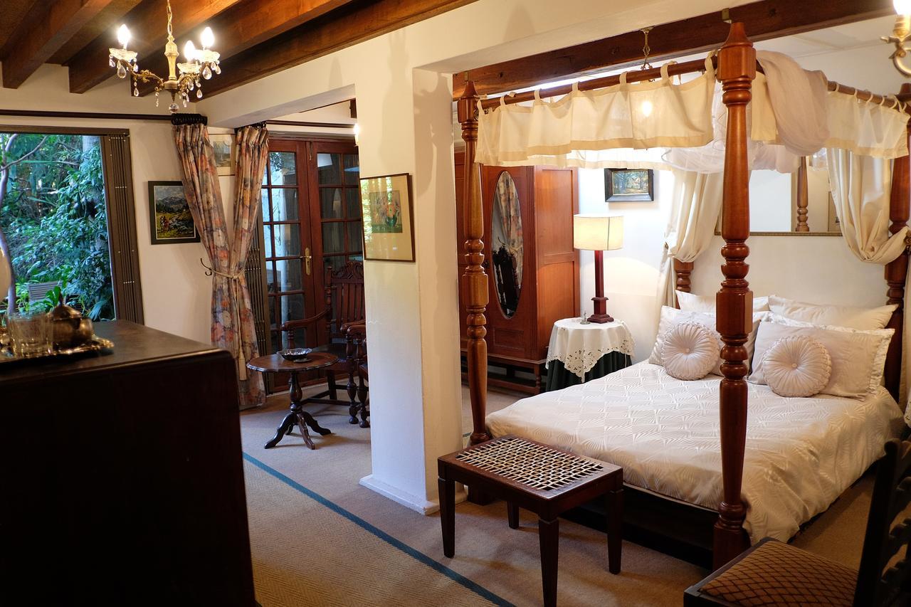 Jambo Guest House Cape Town Exterior foto