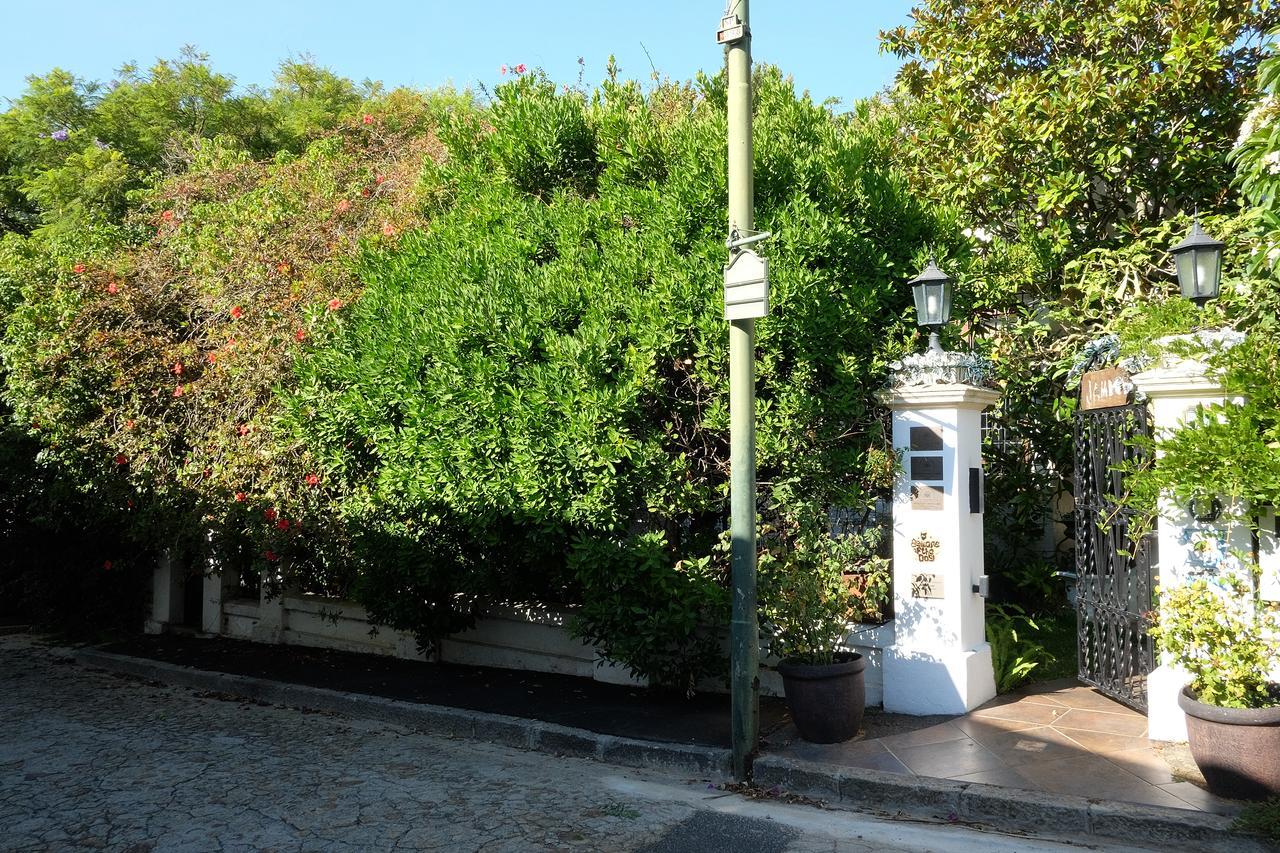 Jambo Guest House Cape Town Exterior foto