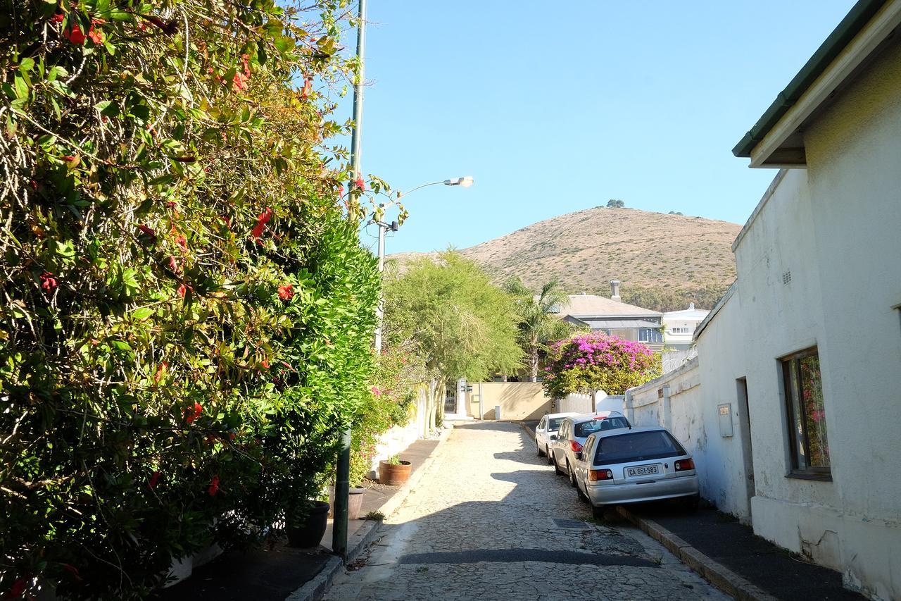 Jambo Guest House Cape Town Exterior foto